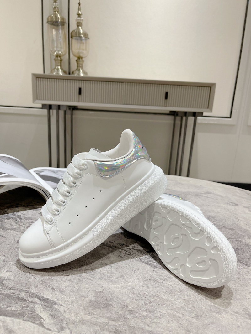 McQueen Low Shoes